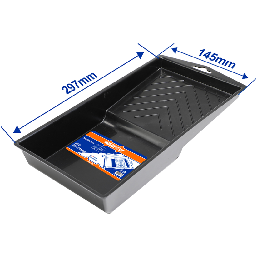 Wadfow Paint Tray | Wadfow by KHM Megatools Corp.