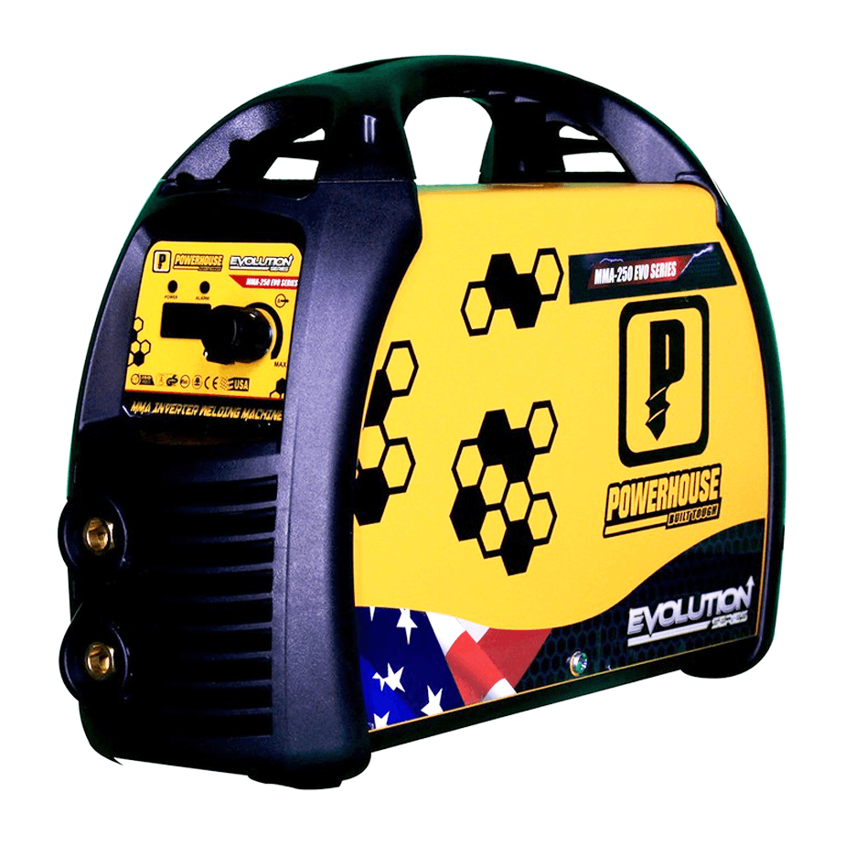 Powerhouse IGBT-200MINI Evolution Inverter Welding Machine - KHM Megatools Corp.