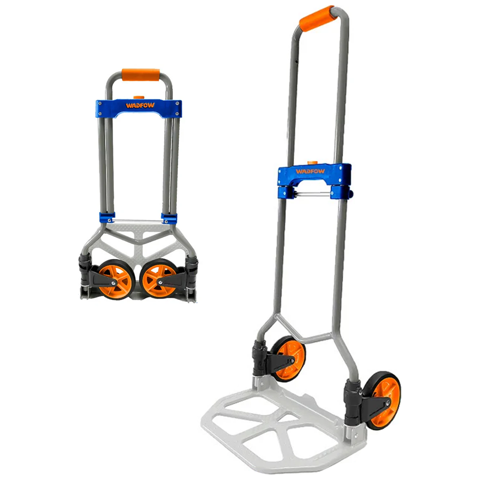 Wadfow Foldable Hand Truck | Wadfow by KHM Megatools Corp.