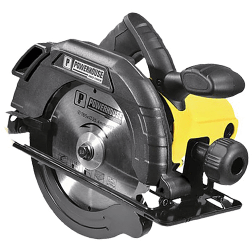 Powerhouse PHM-CS8008 Circular Saw 7