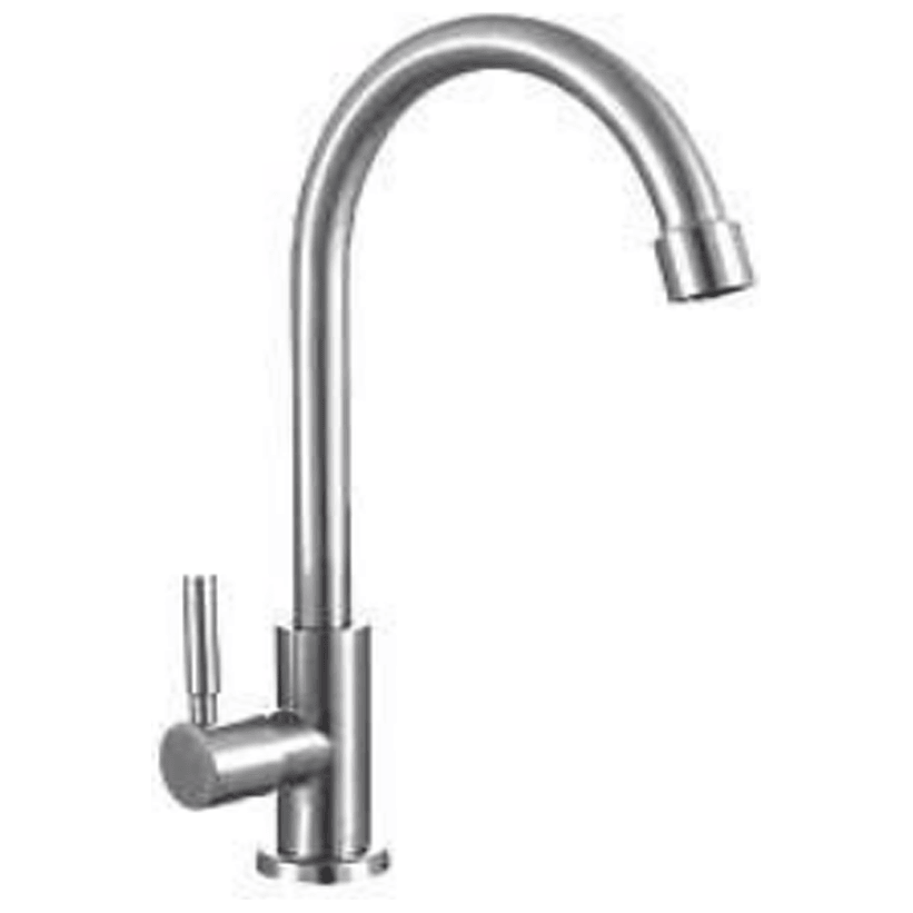 Waterhouse WH-SINKSUSF2 Gooseneck Faucet F2-Design - KHM Megatools Corp.