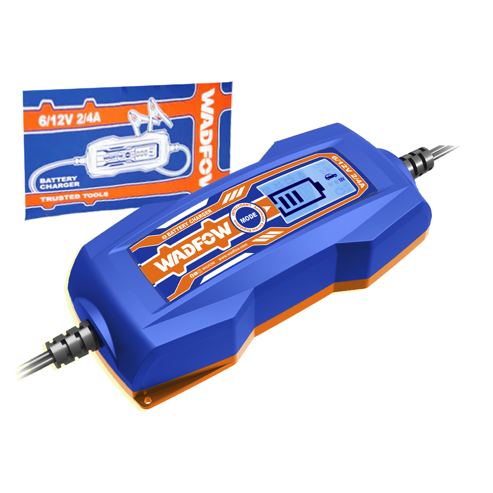 Wadfow WBY1501 Battery Charger | Wadfow by KHM Megatools Corp.