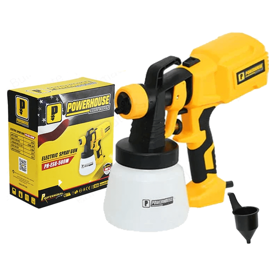 Powerhouse PH-ESG-500W Electric Spray Gun 500W - KHM Megatools Corp.