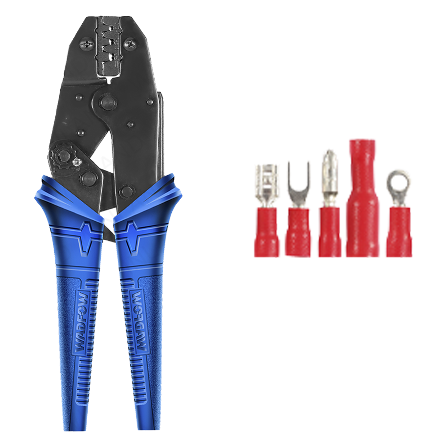 Wadfow Rachet Crimping Plier | Wadfow by KHM Megatools Corp.