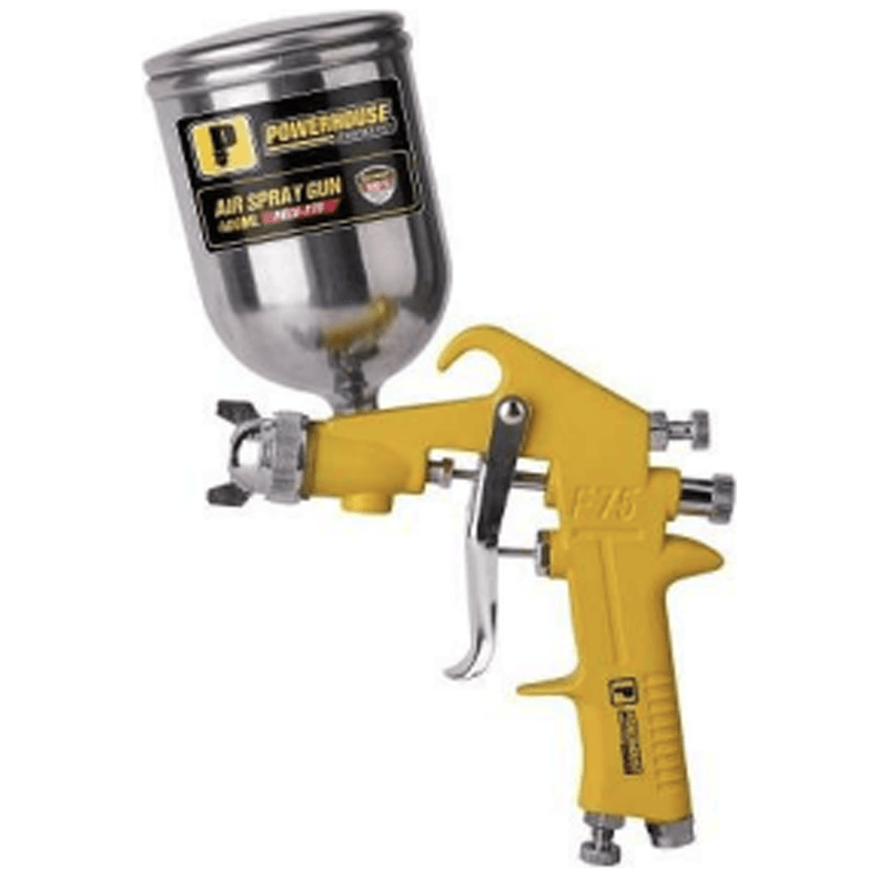 Powerhouse PHSG-F75 Gravity Type Air Spray Gun - KHM Megatools Corp.