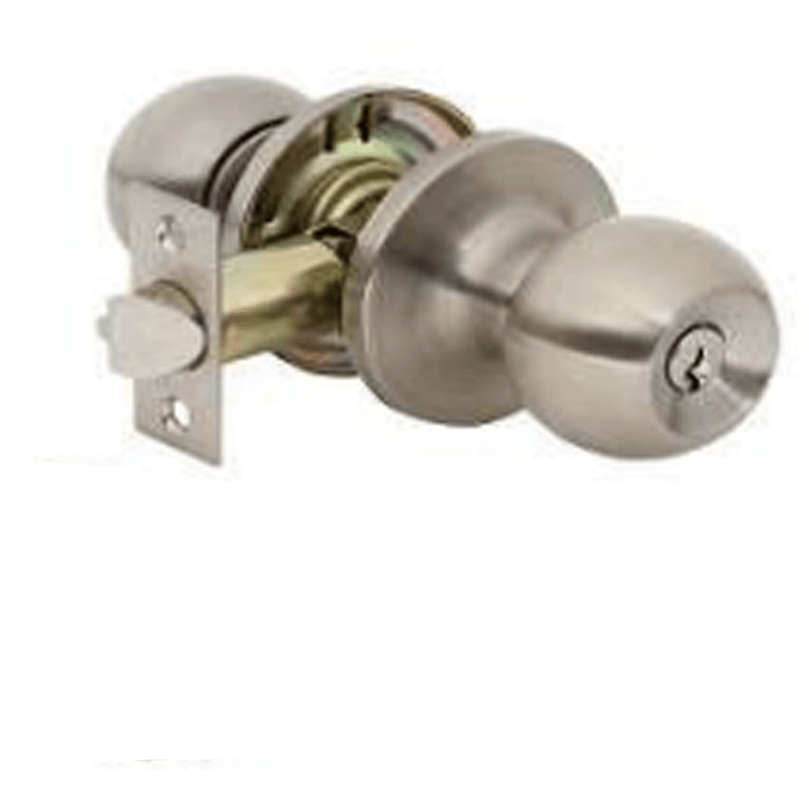 Powerhouse Pro Series Cylindrical Bathroom Lockset #587 - KHM Megatools Corp.