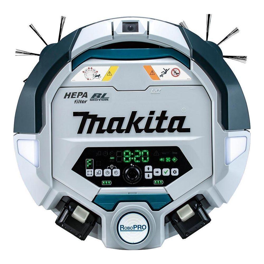 Makita DRC300Z 18V Cordless Robotic Vacuum Cleaner [LXT] (Bare) - KHM Megatools Corp.