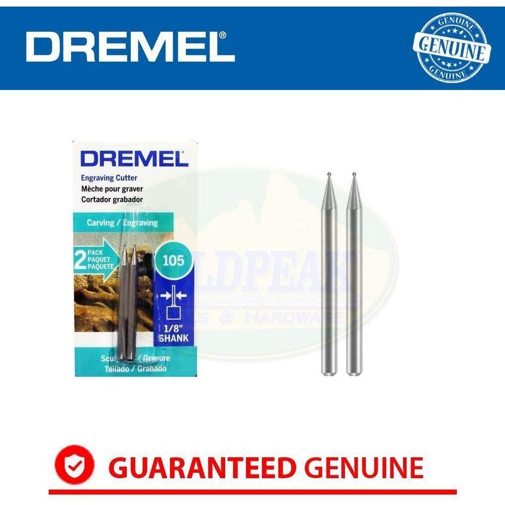 Dremel 105 Engraving Cutter - Goldpeak Tools PH Dremel