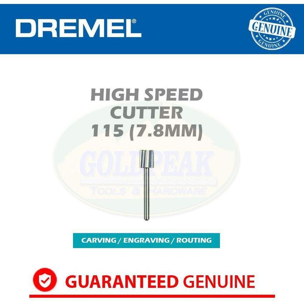 Dremel 115 High Speed Cutter - Goldpeak Tools PH Dremel