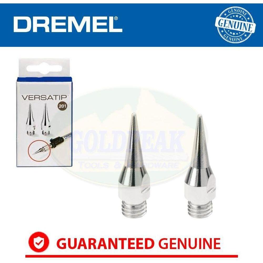 Dremel 201 Soldering Tip (VersaTip™) - Goldpeak Tools PH Dremel