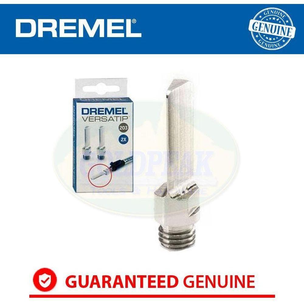 Dremel 203 Shaping Tip (VersaTip™) - Goldpeak Tools PH Dremel