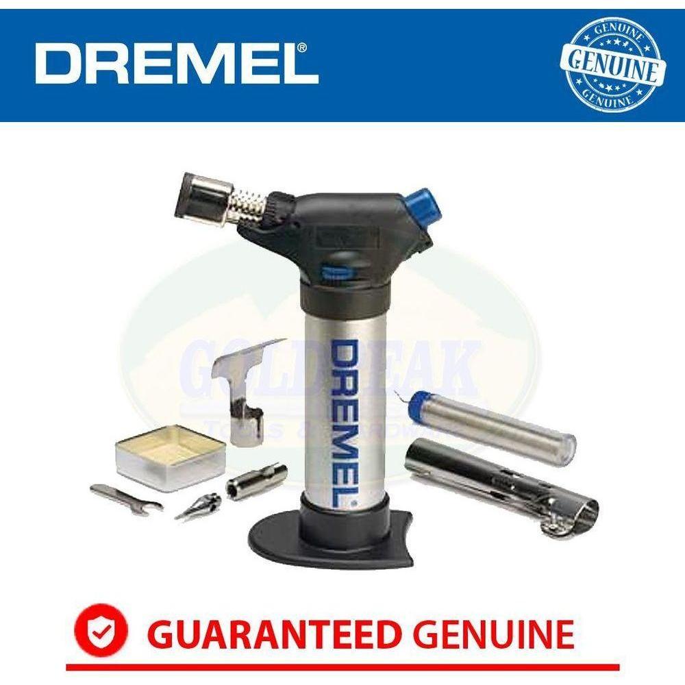 Dremel 2200-4 Versaflame Butane Torch - Goldpeak Tools PH Dremel