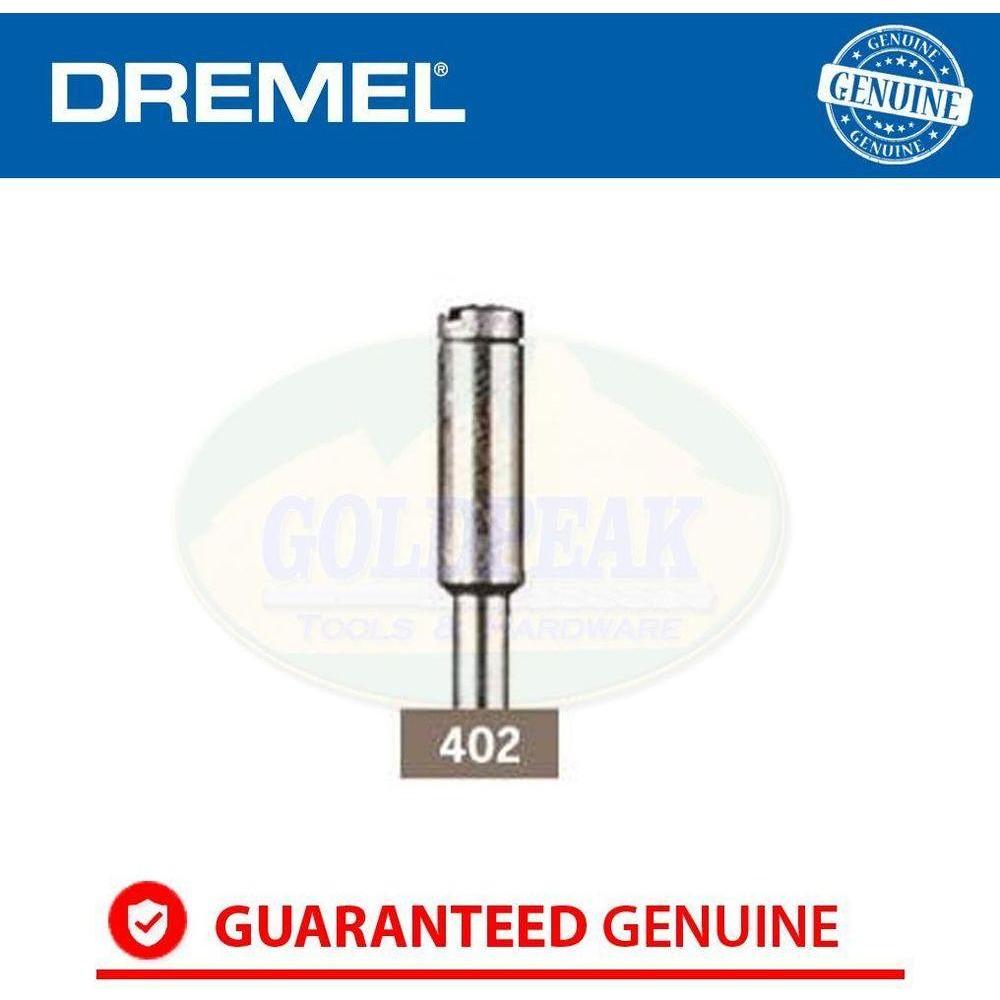 Dremel 402 Rotary Tool Mandrel - Goldpeak Tools PH Dremel