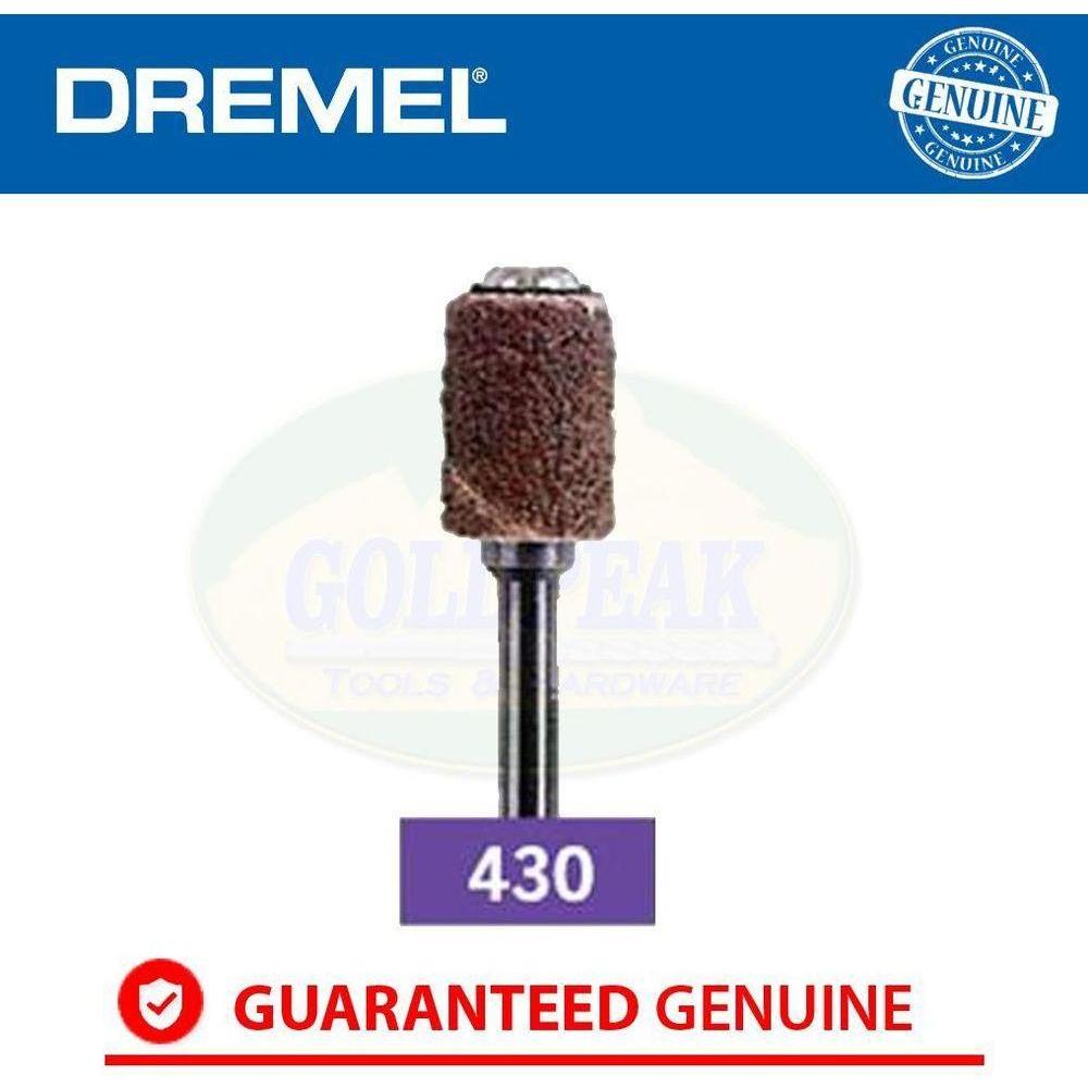 Dremel 430 Sanding Drum Band Mandrel - Goldpeak Tools PH Dremel