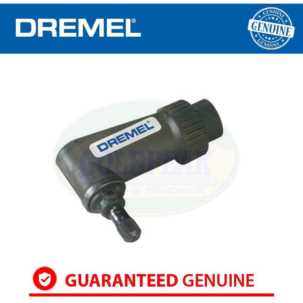 Dremel 575 Right Angle Attachment - Goldpeak Tools PH Dremel