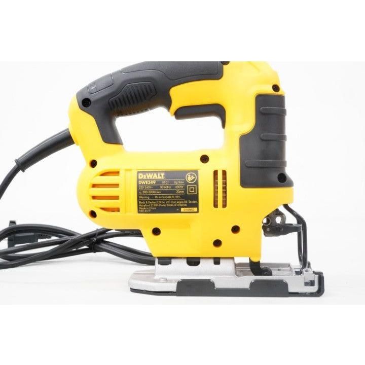 Dewalt DWE349 Jigsaw (Variable Speed)  650W | Dewalt by KHM Megatools Corp.