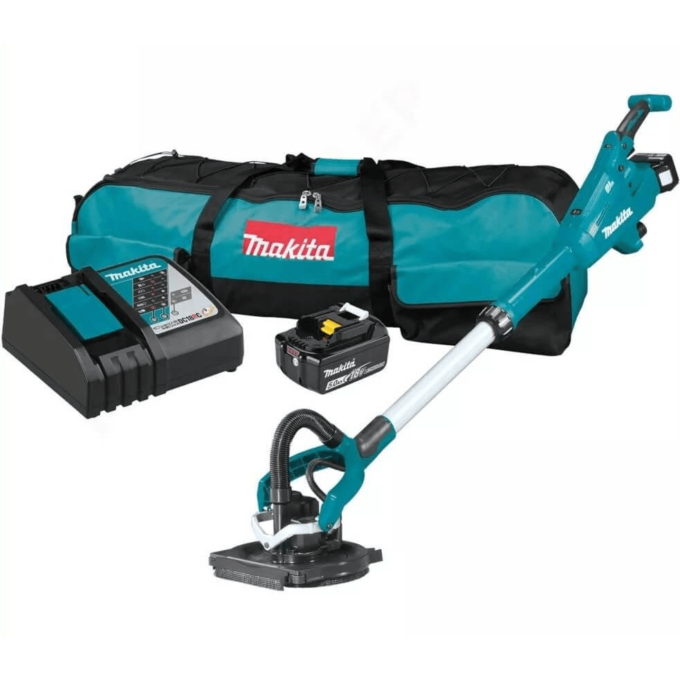 Makita DSL800RTE 18V Cordless Drywall Sander (LXT-Series) | Makita by KHM Megatools Corp.