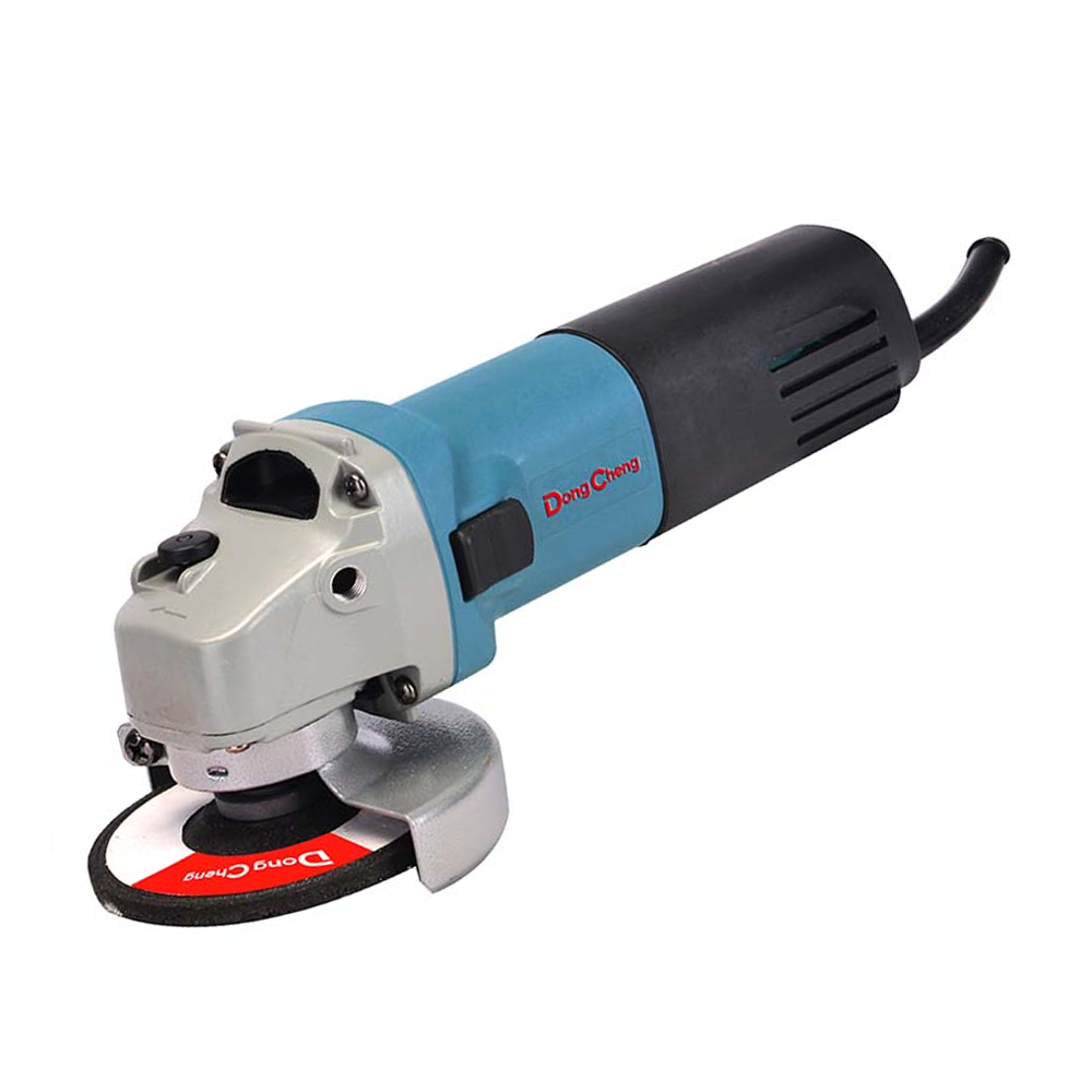 Dong Cheng DSM03-100A Angle Grinder 4