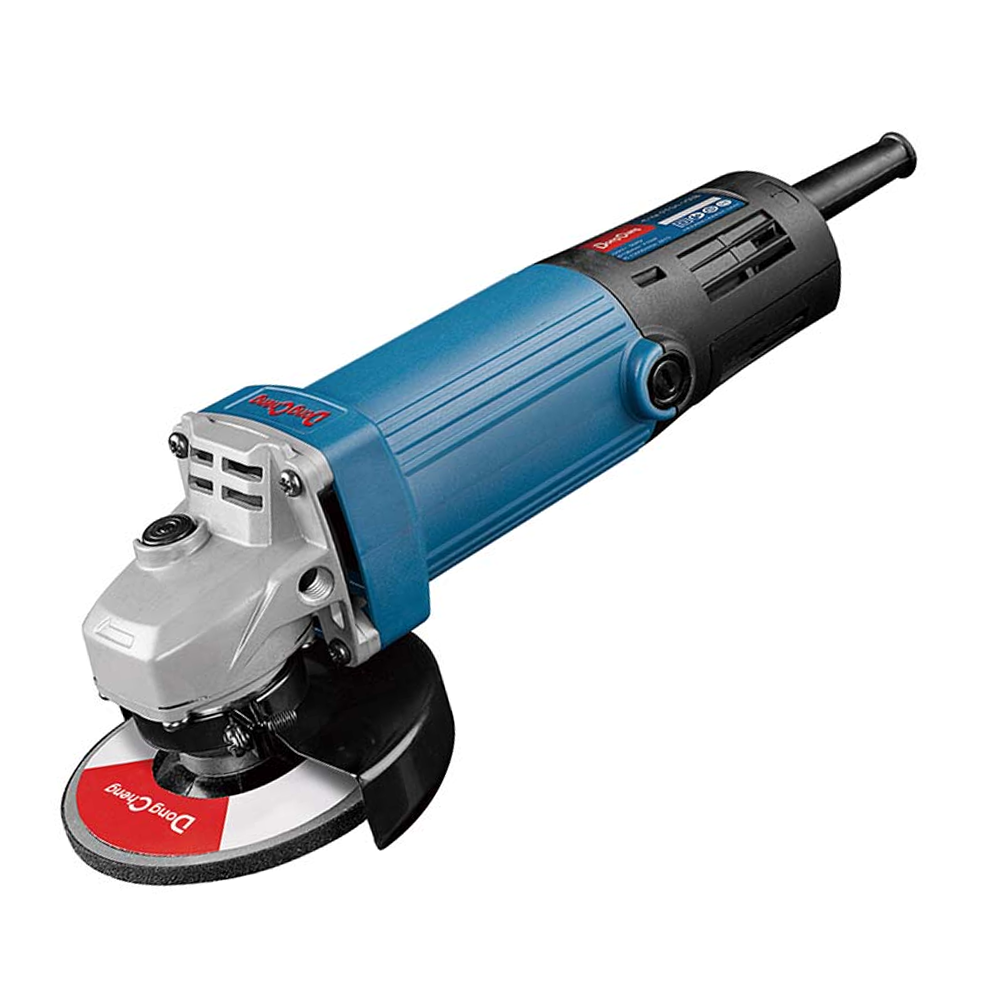 Dong Cheng DSM04-100B Angle Grinder 4