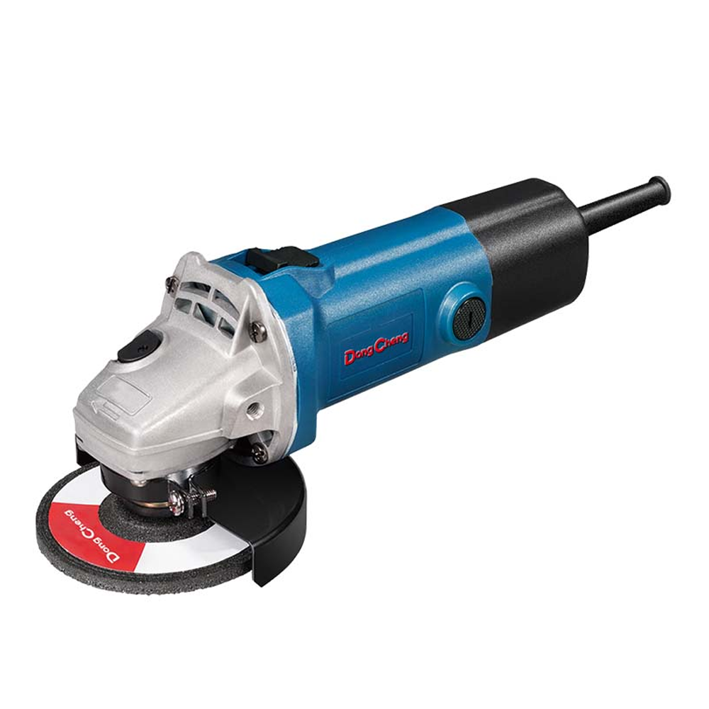 Dong Cheng DSM100B Angle Grinder 4