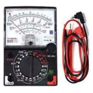 Megatools DT360TRN Analog Multi Meter Tester - KHM Megatools Corp.