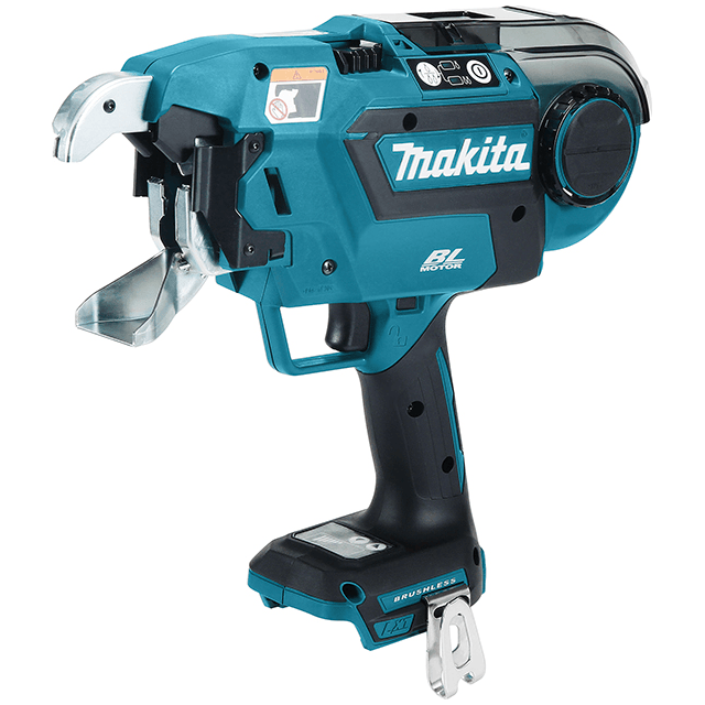 Makita DTR181ZK 18V Cordless Rebar Tying Machine (LXT-Series) [Bare] 35x35mm - KHM Megatools Corp.