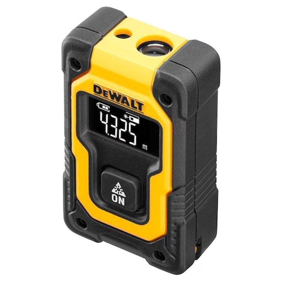 Dewalt DW055PL‐XJ Pocket Laser Distance Measure / Rangefinder 16m - KHM Megatools Corp.