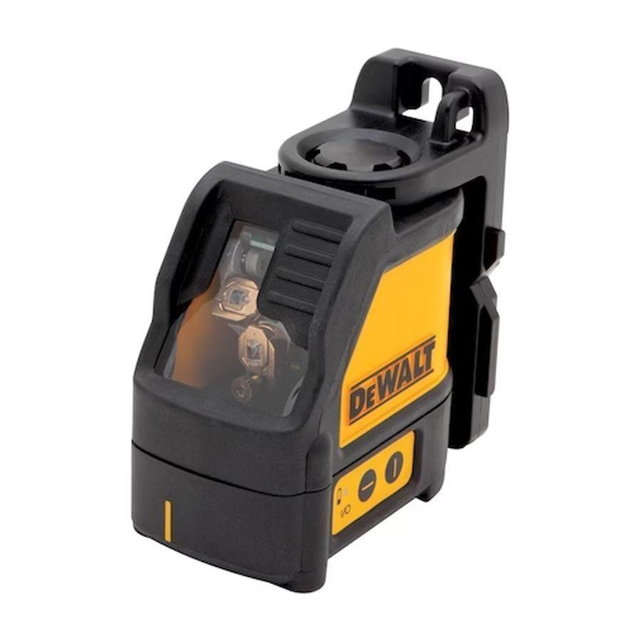 Dewalt DW088K+1‐77‐201 Self Leveling Cross Line Laser Kit - KHM Megatools Corp.