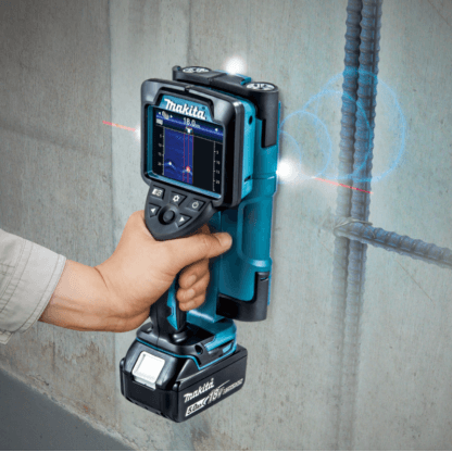 Makita DWD181ZJ 18V Cordless Wall Scanner / Floor Scanner 180mm (LXT) [Bare] - KHM Megatools Corp.