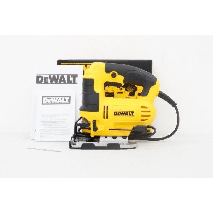 Dewalt DWE349 Jigsaw (Variable Speed)  650W | Dewalt by KHM Megatools Corp.