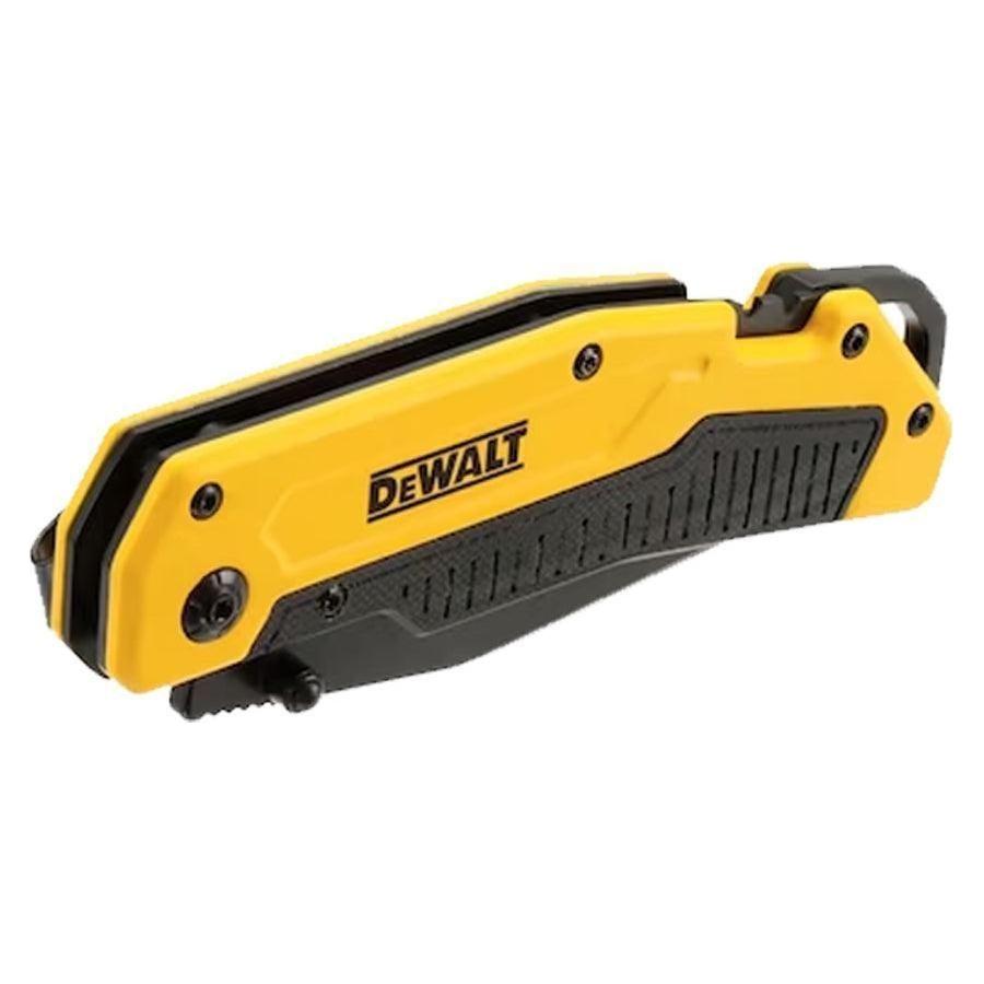 Dewalt DWHT0‐10313 Premium Folding Pocket Cutter Knife 80mm - KHM Megatools Corp.