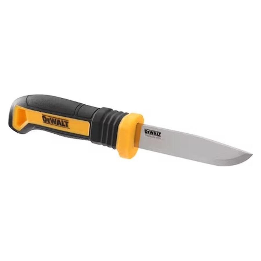 Dewalt DWHT1‐10354 Fixed Blade Tradesman Knife - KHM Megatools Corp.