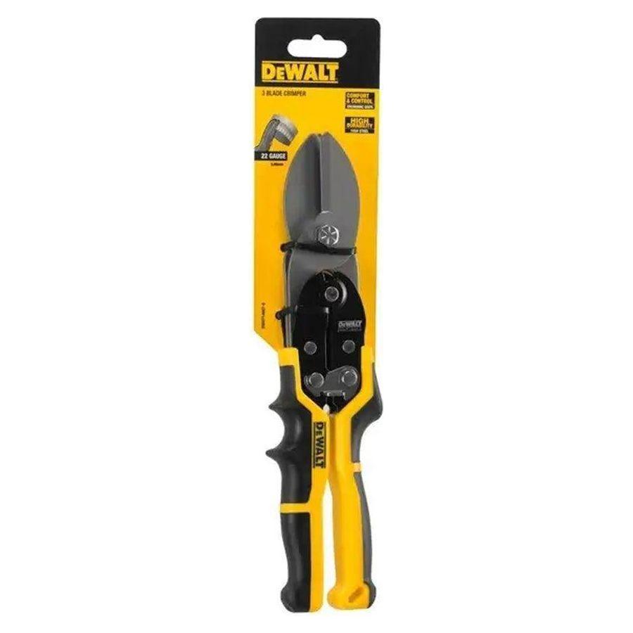 Dewalt DWHT14687‐0 Hvac 3-Blade Crimper - KHM Megatools Corp.