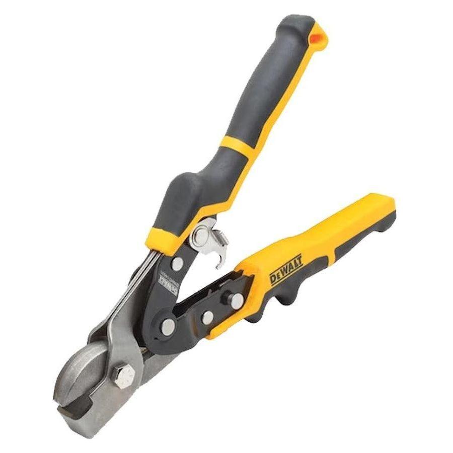 Dewalt DWHT14691‐0 HVAC Snap Lock Punch plier - KHM Megatools Corp.