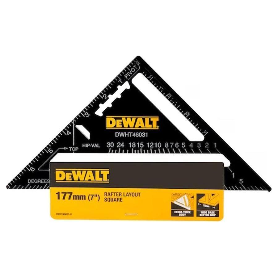 Dewalt DWHT46031‐0 Angle Square Measure 7