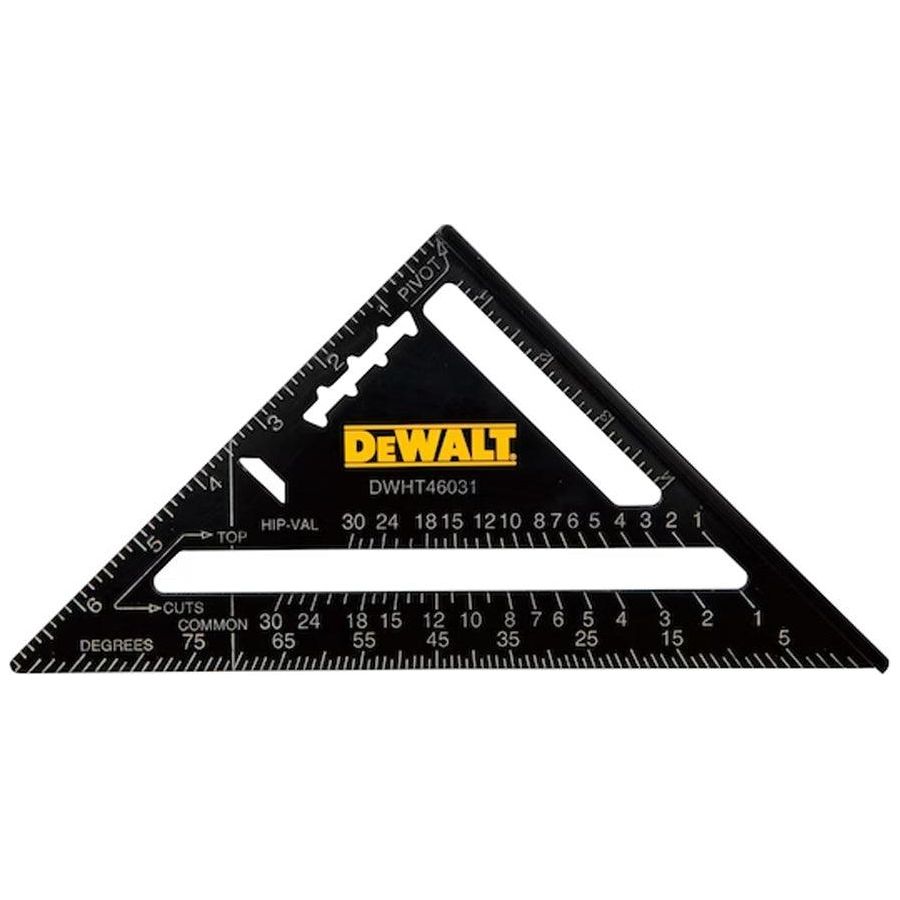 Dewalt DWHT46032‐0 Angle Square Measure 12
