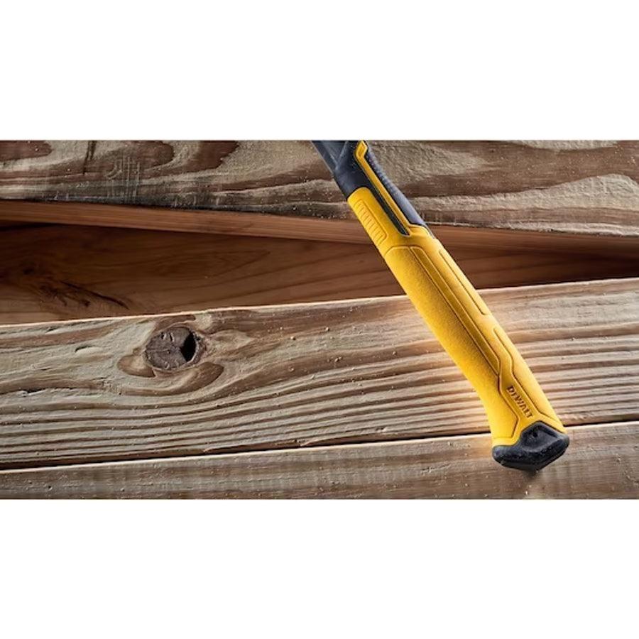 Dewalt DWHT51135‐0 Mig Weld Hammer 12oz - KHM Megatools Corp.