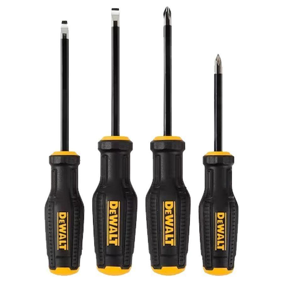 Dewalt DWHT65101 MAXFIT Screwdriver Set 4pcs - KHM Megatools Corp.