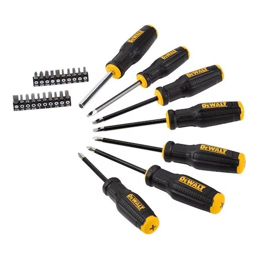 Dewalt DWHT65104 MAXFIT Screwdriver Set 27pcs - KHM Megatools Corp.