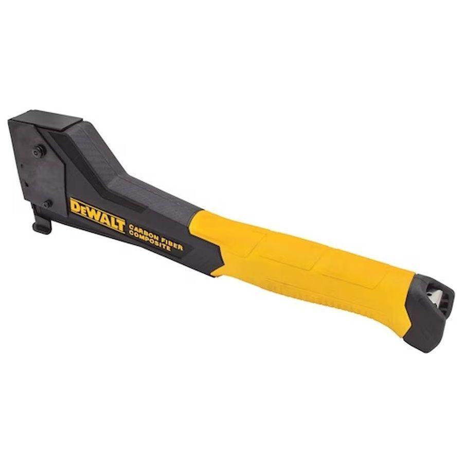 Dewalt DWHT75900‐0 Carbon Fiber Composite Hammer Tacker - KHM Megatools Corp.