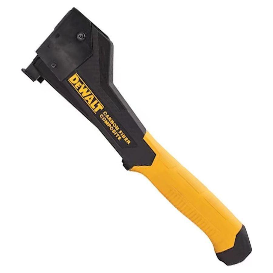 Dewalt DWHT75900‐0 Carbon Fiber Composite Hammer Tacker - KHM Megatools Corp.