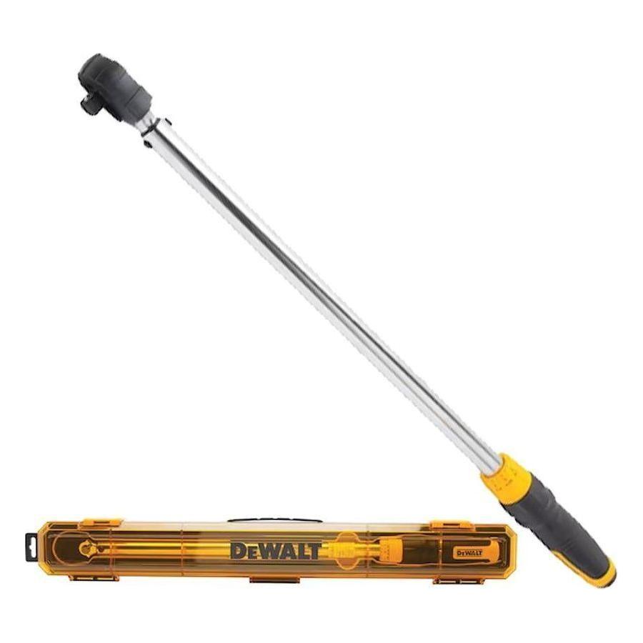 Dewalt DWMT75462‐0 Torque Wrench 1/2