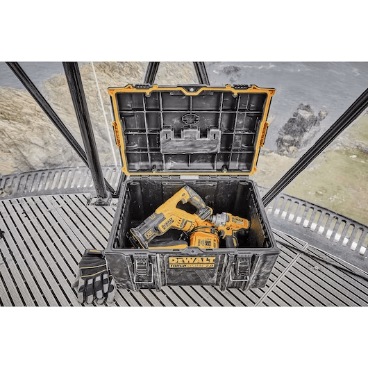 Dewalt DWST83294-1 Tool Box (Mid) [DS300] {ToughSystem2} - KHM Megatools Corp.