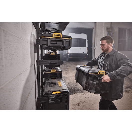 Dewalt DWST83294-1 Tool Box (Mid) [DS300] {ToughSystem2} - KHM Megatools Corp.