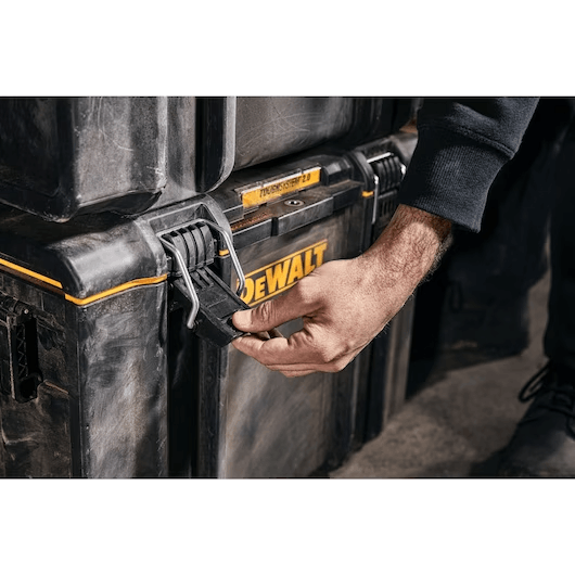 Dewalt DWST83294-1 Tool Box (Mid) [DS300] {ToughSystem2} - KHM Megatools Corp.