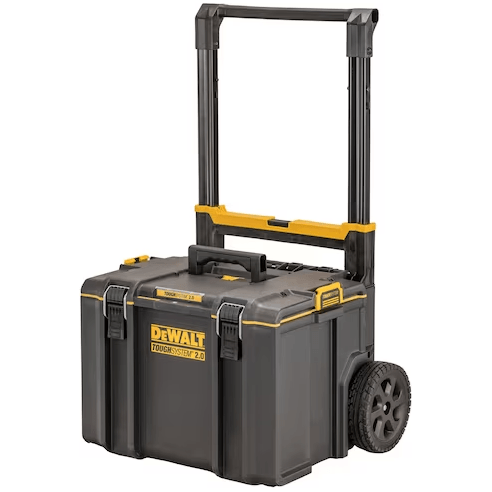 Dewalt DWST83295-1 Tool Box (Mobile) [DS450] {ToughSystem2} - KHM Megatools Corp.