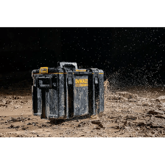 Dewalt DWST83342-1 Tool Box (Deep) [DS400] {ToughSystem2} - KHM Megatools Corp.