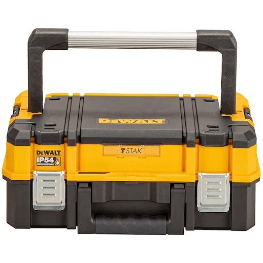 Dewalt DWST83344-1 Tool Box (Shallow) IP54 Top Organizer [TSTAK] - KHM Megatools Corp.