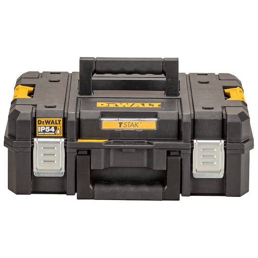 Dewalt DWST83345-1 Tool Box (Shallow) IP54 [TSTAK] - KHM Megatools Corp.