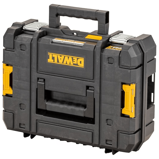 Dewalt DWST83345-1 Tool Box (Shallow) IP54 [TSTAK] - KHM Megatools Corp.